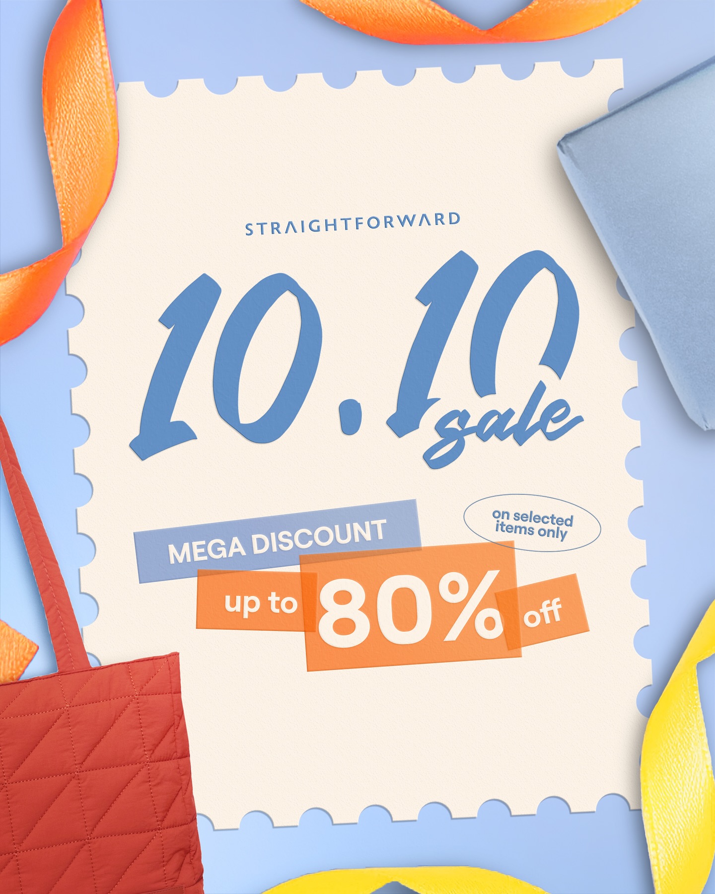 Instagram post with the caption: this is your sign to add to cart today and score the best steals...